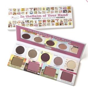 COPY - The Balm face and eye palette